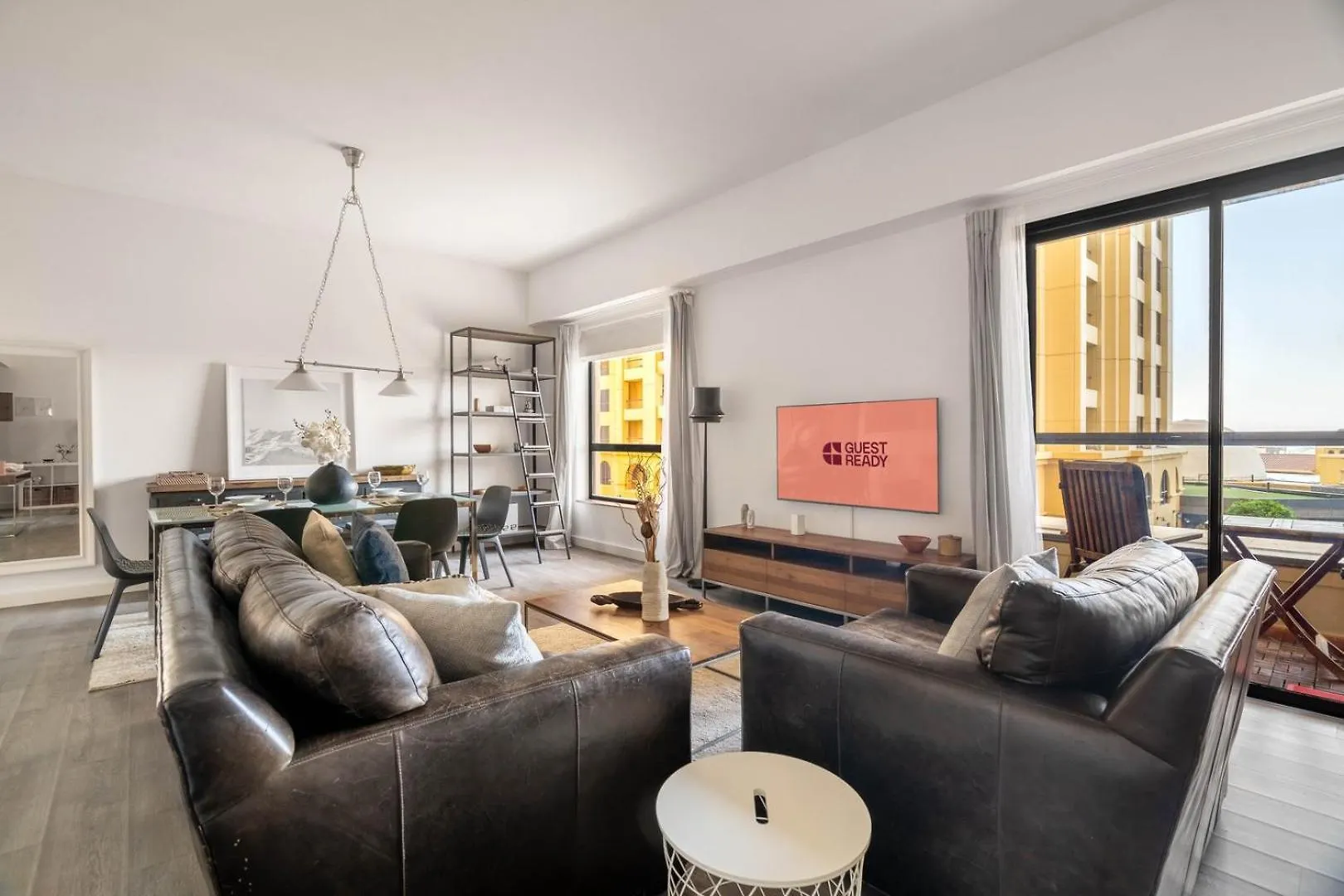 Guestready - Serene Retreat With Ain Dubai Views