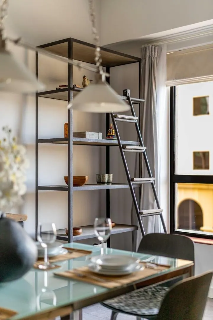 Guestready - Serene Retreat With Ain Dubai Views 0*,  Émirats arabes unis