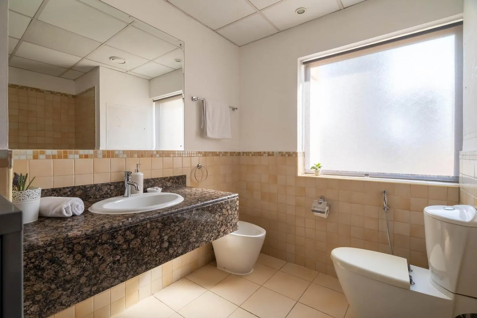 Appartement Guestready - Serene Retreat With Ain Dubai Views