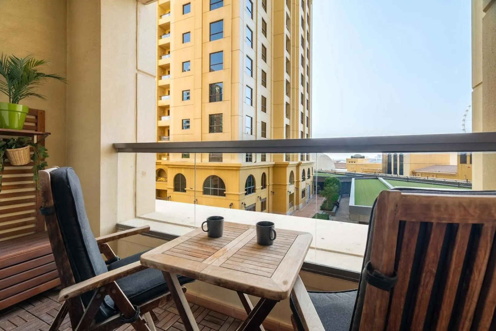 Appartement Guestready - Serene Retreat With Ain Dubai Views Émirats arabes unis