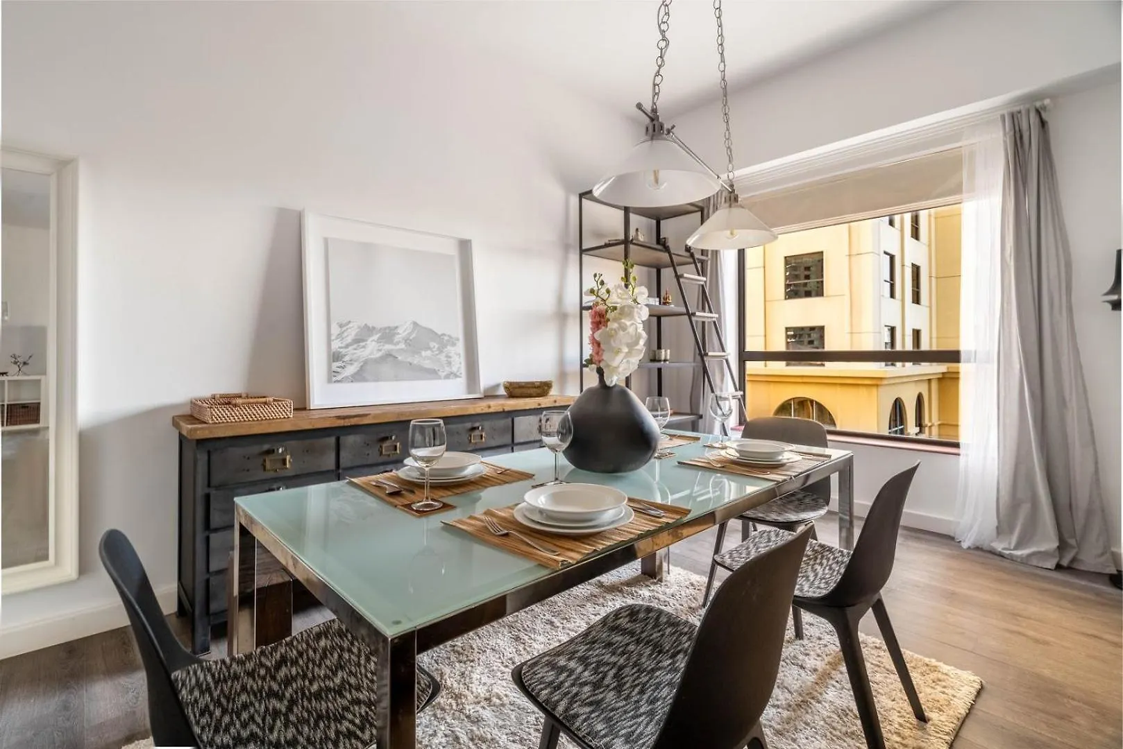 Guestready - Serene Retreat With Ain Dubai Views