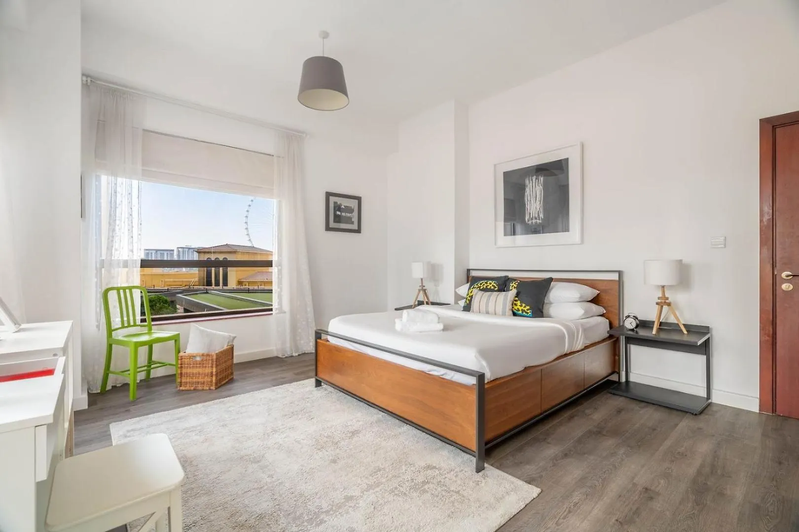 Appartement Guestready - Serene Retreat With Ain Dubai Views Émirats arabes unis