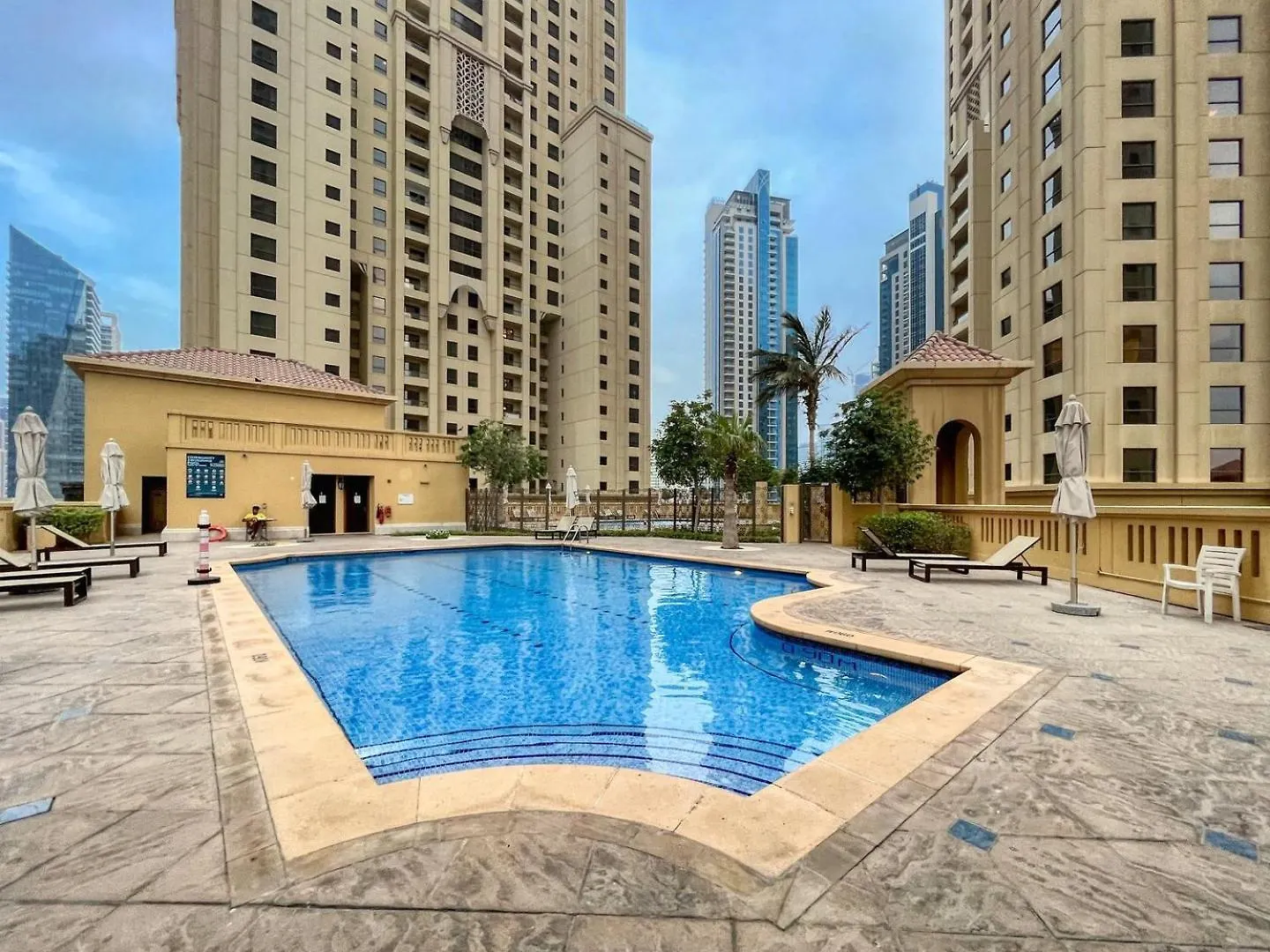Guestready - Serene Retreat With Ain Dubai Views Émirats arabes unis