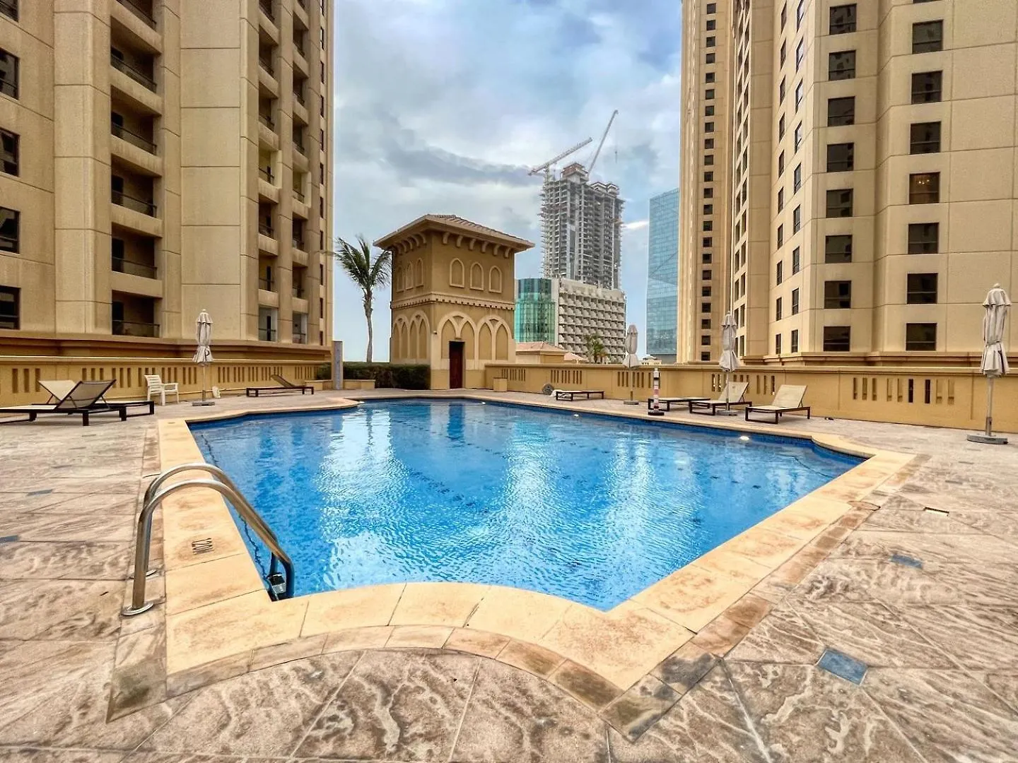 Guestready - Serene Retreat With Ain Dubai Views 0*,  Émirats arabes unis