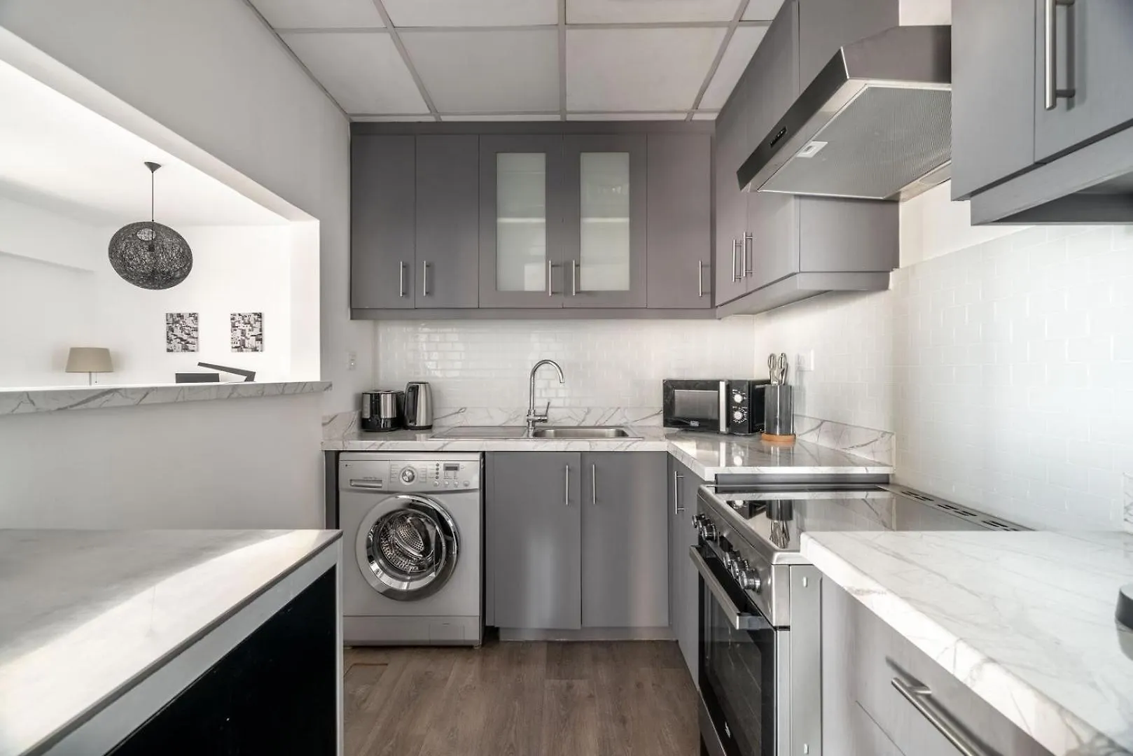 Guestready - Serene Retreat With Ain Dubai Views Apartment