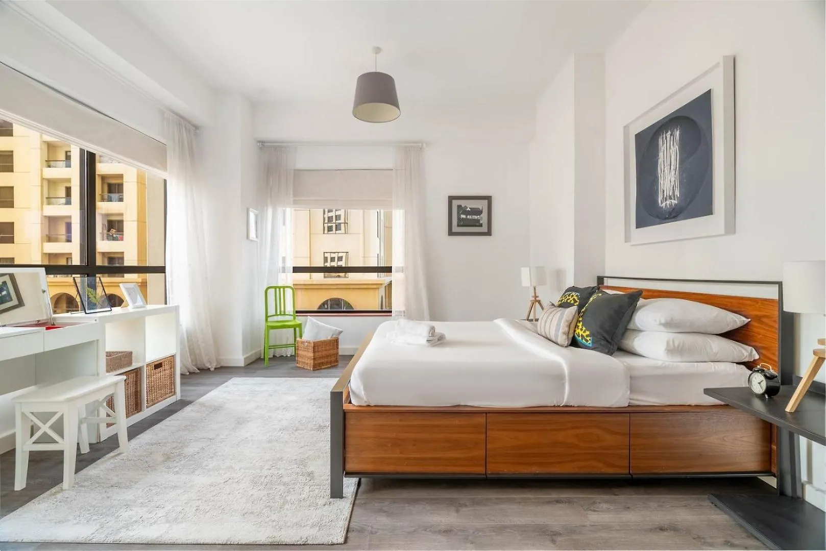 Guestready - Serene Retreat With Ain Dubai Views Apartment