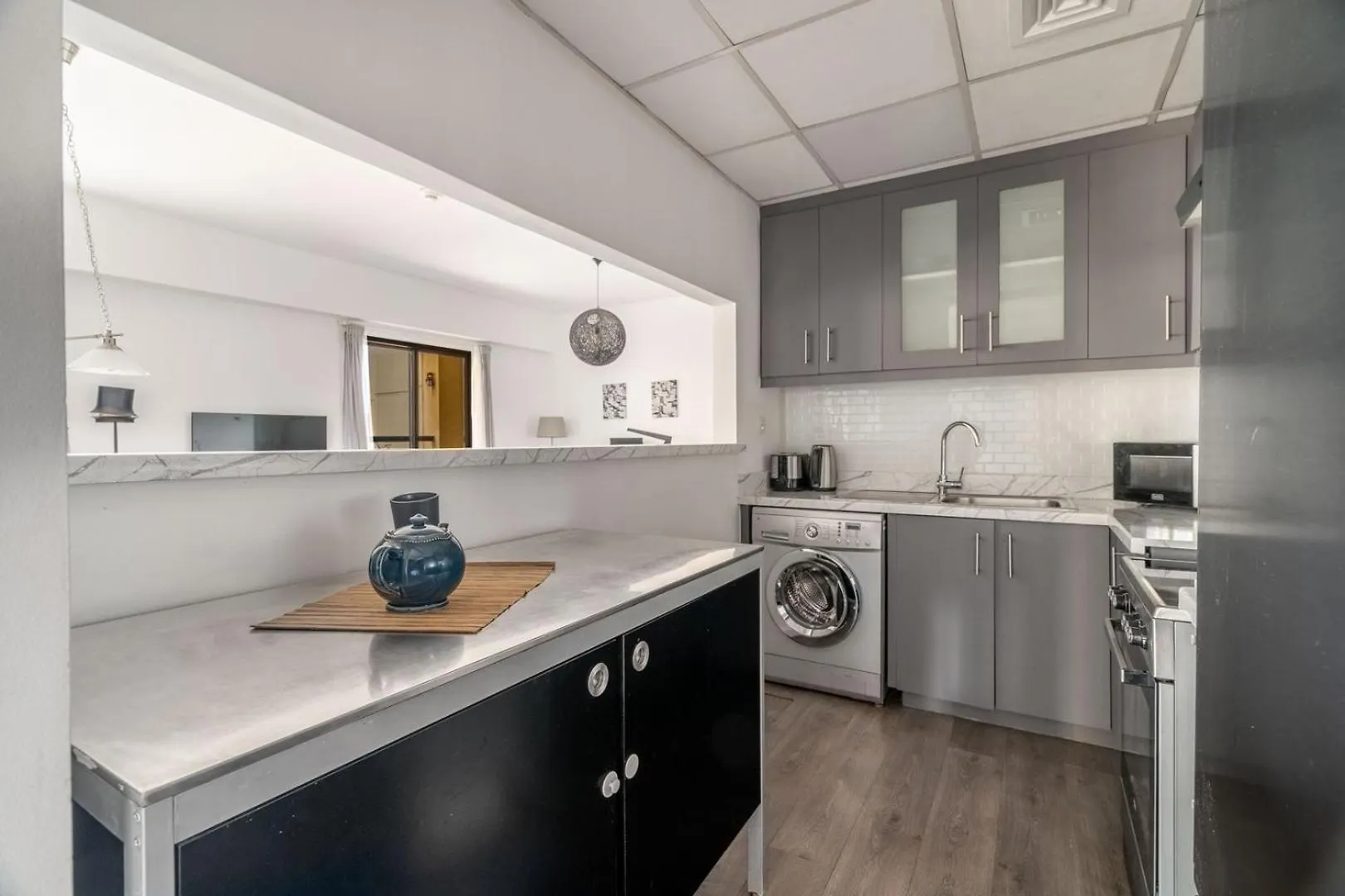 Guestready - Serene Retreat With Ain Dubai Views Apartment