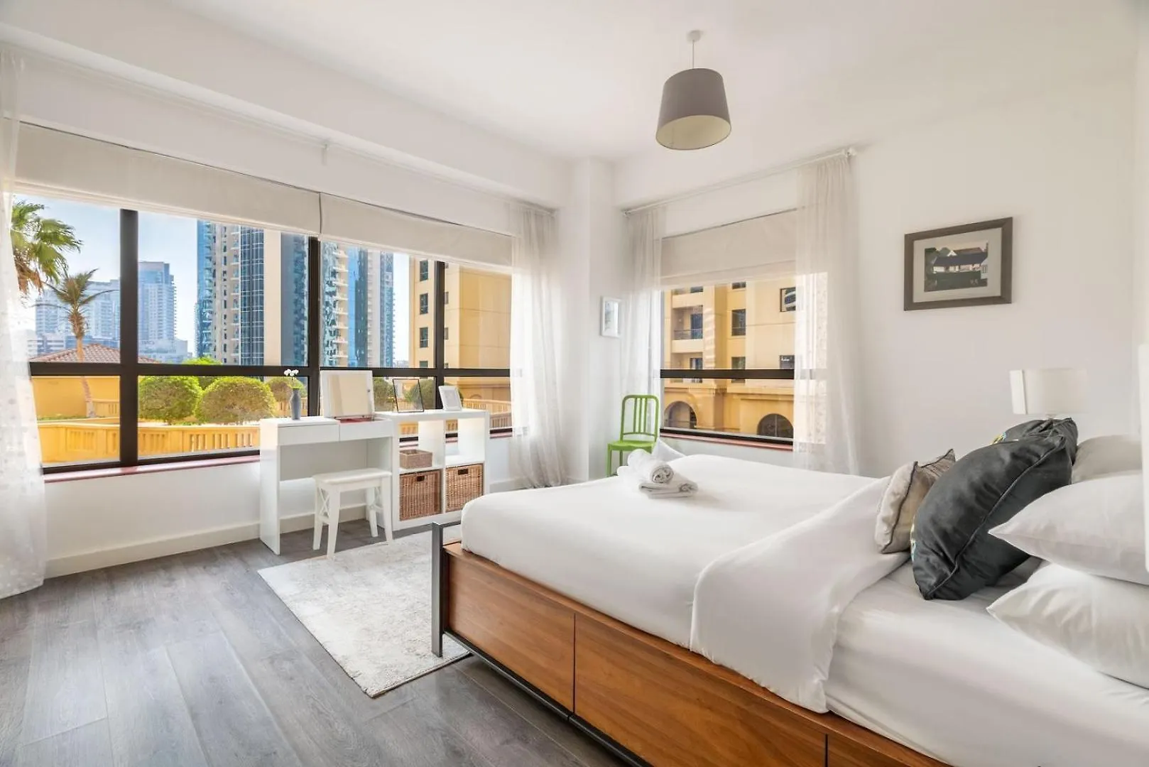 Guestready - Serene Retreat With Ain Dubai Views