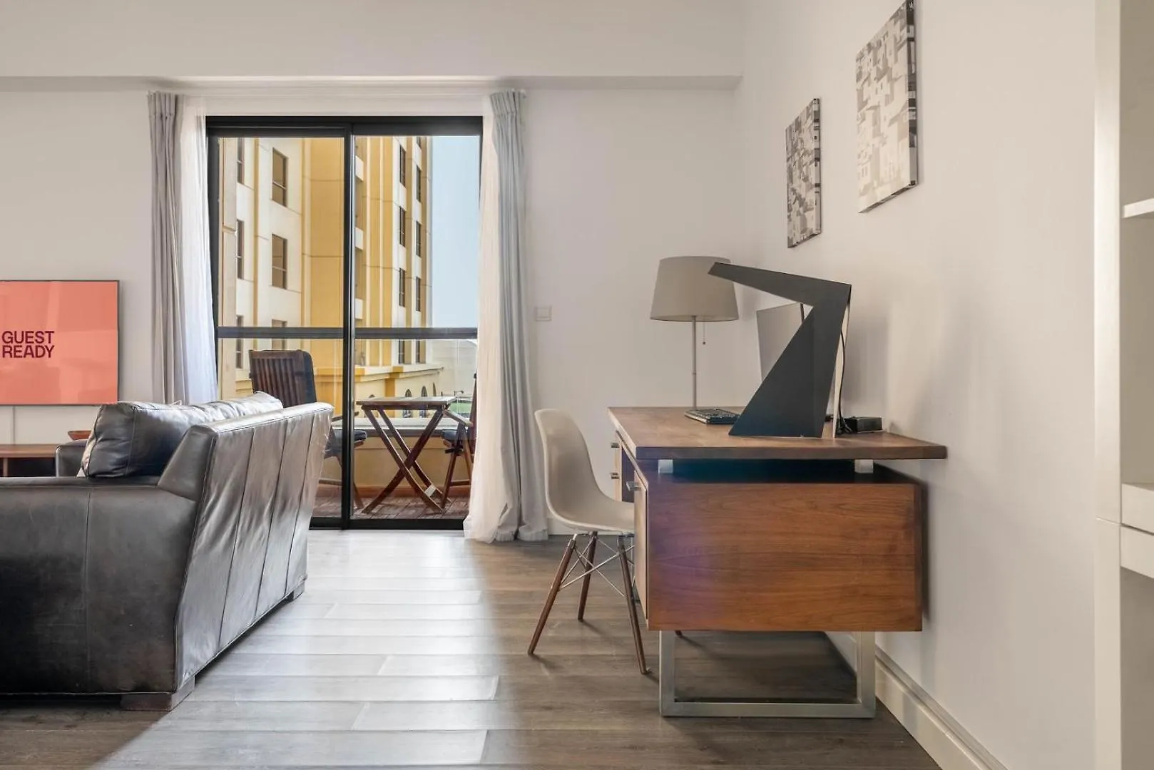 Apartment Guestready - Serene Retreat With Ain Dubai Views