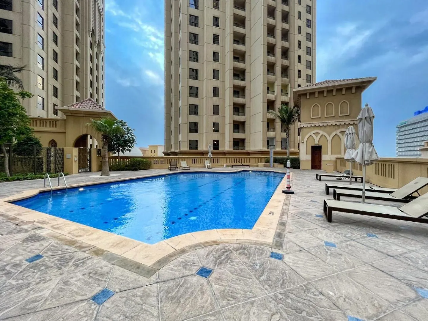 Apartment Guestready - Serene Retreat With Ain Dubai Views
