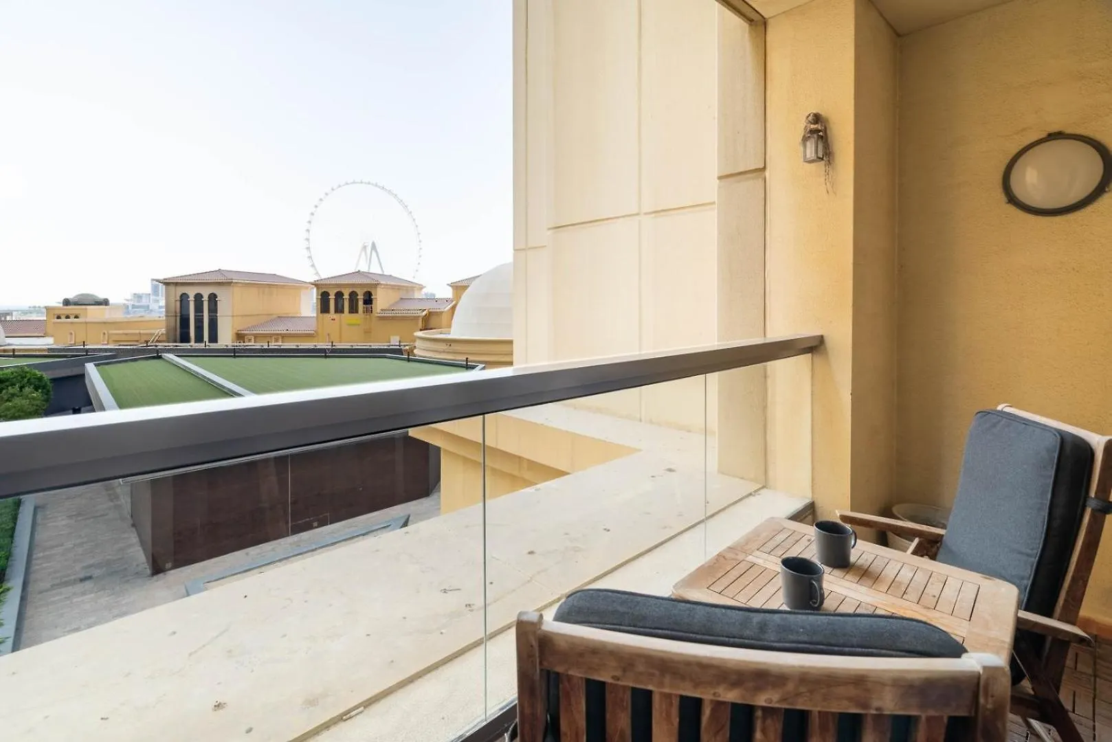 Guestready - Serene Retreat With Ain Dubai Views